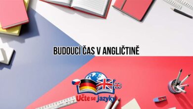 Budouci Cas V Anglictine