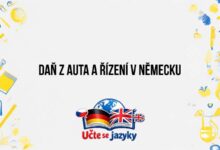 Dan Z Auta A Rizeni V Nemecku