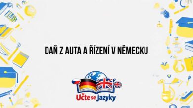 Dan Z Auta A Rizeni V Nemecku