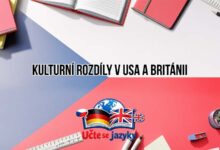 Kulturni Rozdily V Usa A Britanii
