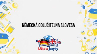 Nemecka Odlucitelna Slovesa