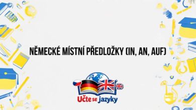 Nemecke Mistni Predlozky In An Auf