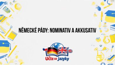 Nemecke Pady Nominativ A Akkusativ