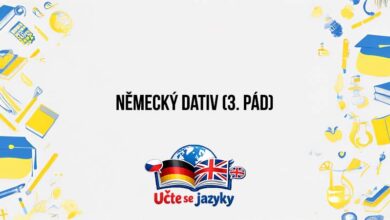 Nemecky Dativ 3. Pad