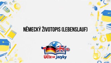 Nemecky Zivotopis Lebenslauf