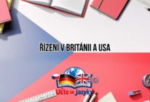 Rizeni V Britanii A Usa