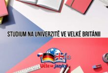 Studium Na Univerzite Ve Velke Britanii
