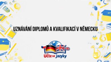 Uznavani Diplomu A Kvalifikaci V Nemecku